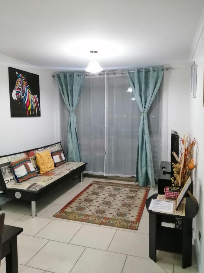 Appartamento Departamento Portal del Sol Arica Esterno foto