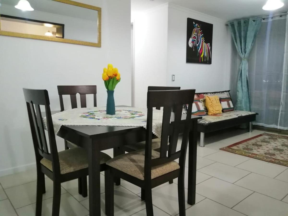Appartamento Departamento Portal del Sol Arica Esterno foto