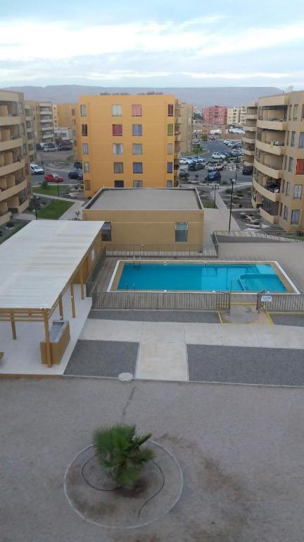 Appartamento Departamento Portal del Sol Arica Esterno foto