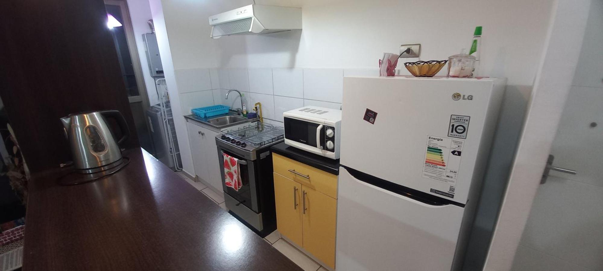 Appartamento Departamento Portal del Sol Arica Esterno foto
