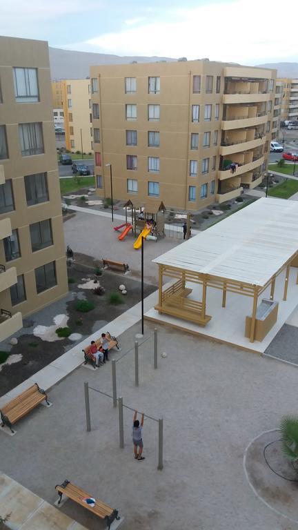 Appartamento Departamento Portal del Sol Arica Esterno foto