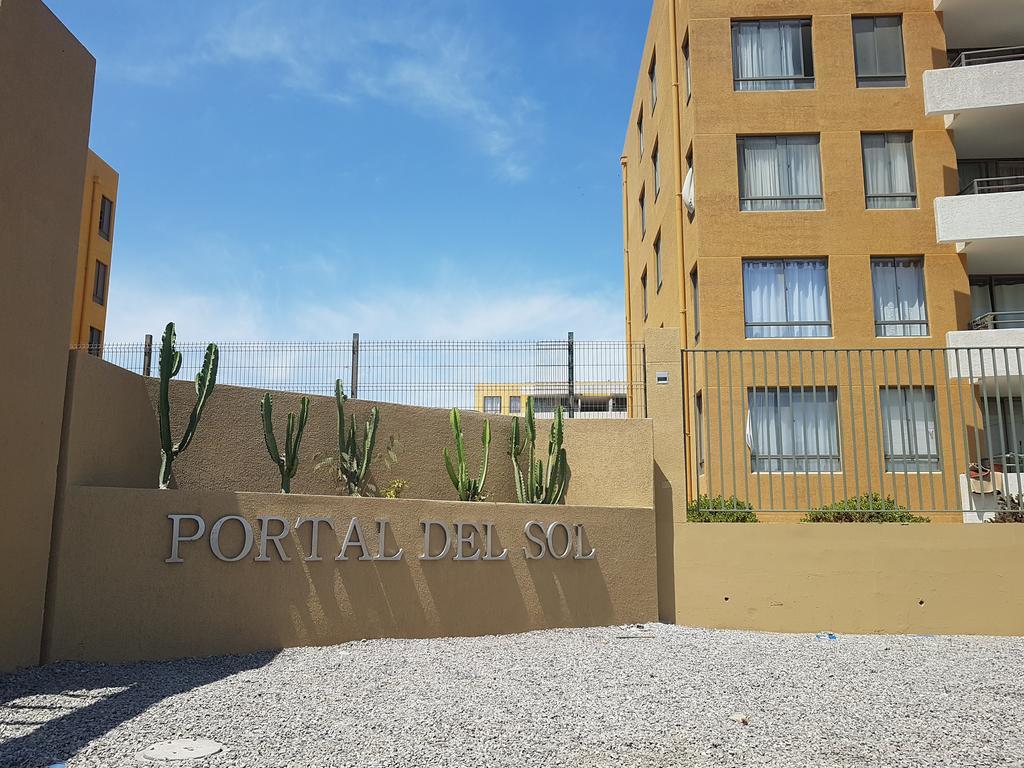 Appartamento Departamento Portal del Sol Arica Esterno foto
