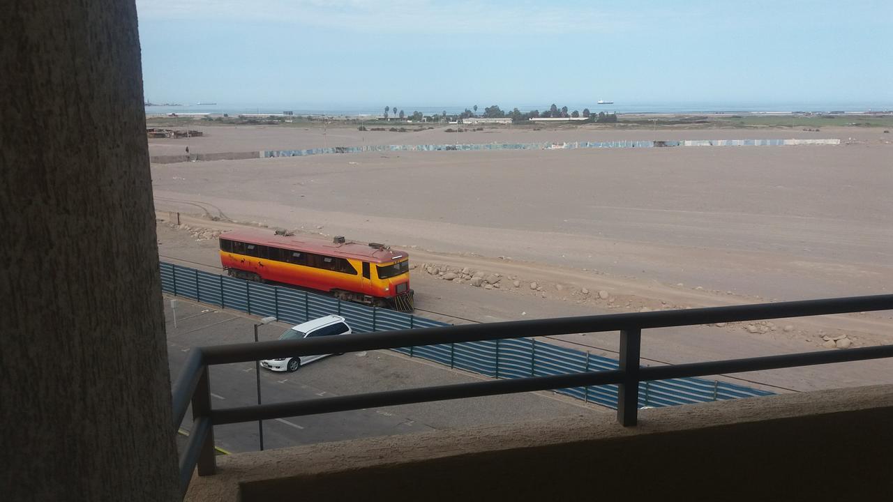 Appartamento Departamento Portal del Sol Arica Esterno foto